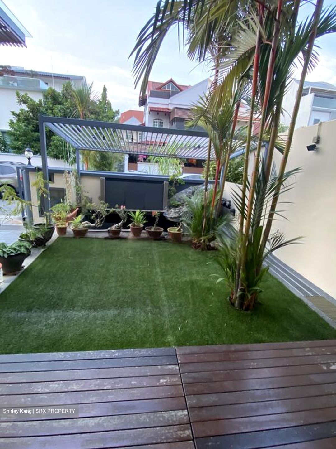 Sennett Estate (D13), Terrace #531634501